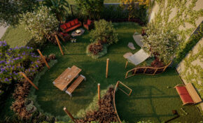 Arquitetura que inspira um refúgio aos sentidos