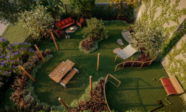 Arquitetura que inspira um refúgio aos sentidos