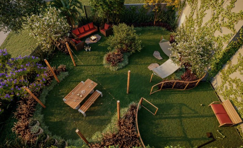 Arquitetura que inspira um refúgio aos sentidos