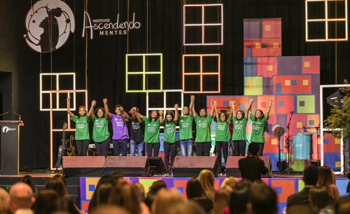 Feijoada Beneficente marca os 5 anos do Instituto Ascendendo Mentes