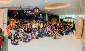 Shoppings da Multiplan celebram 10 anos de impacto social do Multiplique o Bem com ação para mais de 2 mil crianças no mês de outubro 