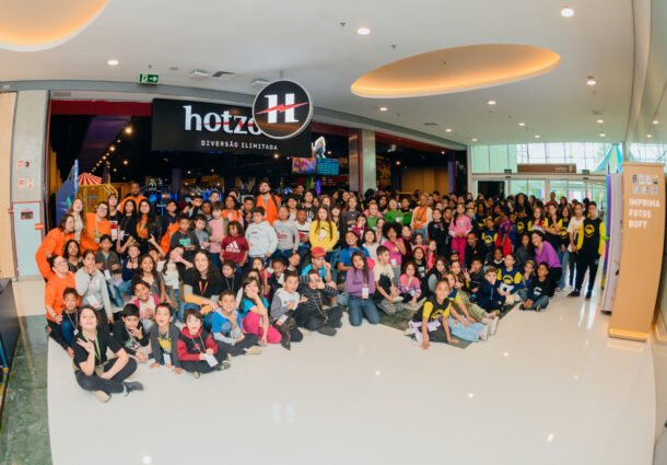 Shoppings da Multiplan celebram 10 anos de impacto social do Multiplique o Bem com ação para mais de 2 mil crianças no mês de outubro 