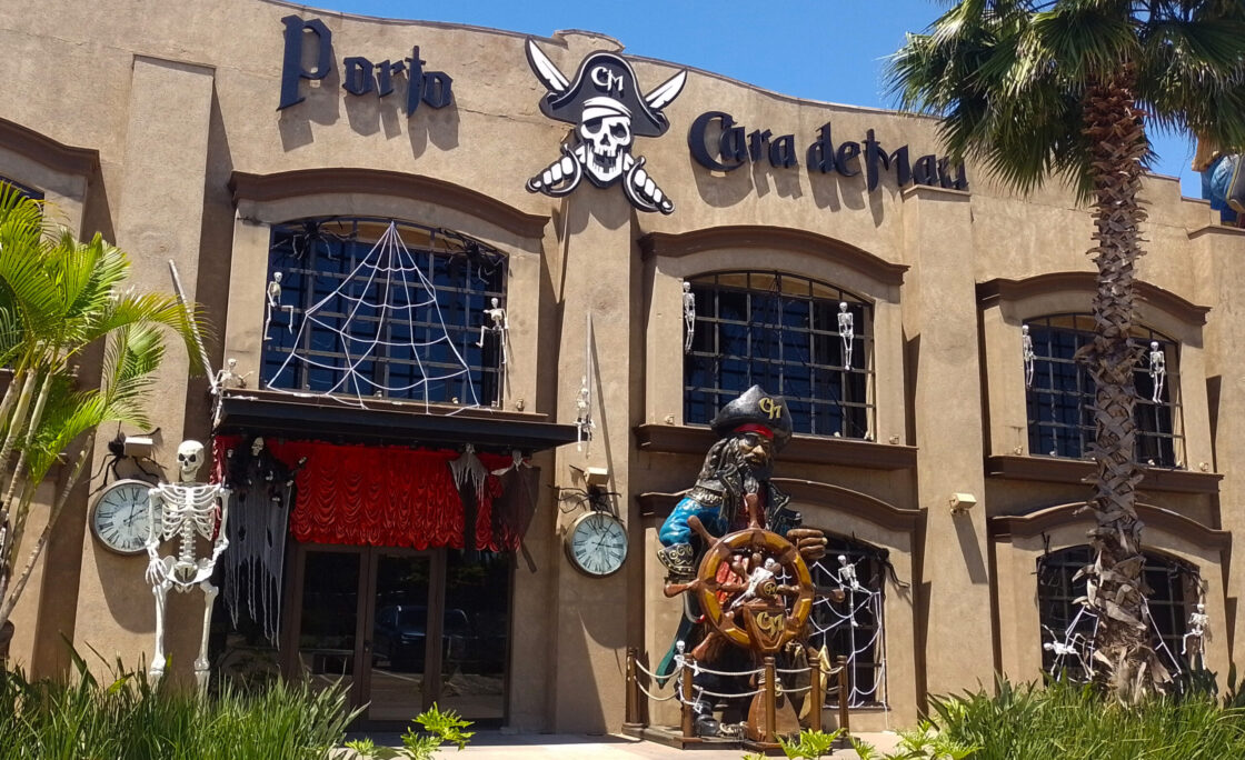 Cara de Mau e Scur realizam intensa programação de Halloween  