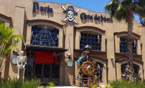 Cara de Mau e Scur realizam intensa programação de Halloween  