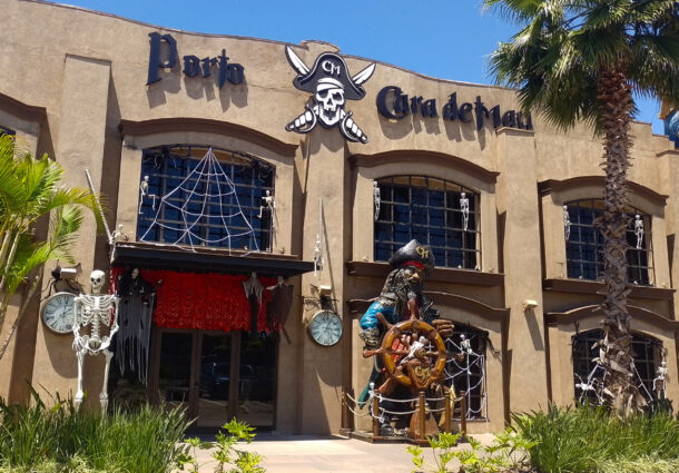 Cara de Mau e Scur realizam intensa programação de Halloween  