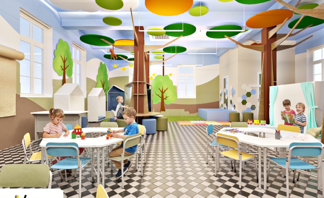 Pão dos Pobres ganha nova sala multissensorial pioneira que vai atender crianças, adolescentes e jovens neuroatípicos