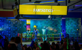 Mês da Criança no Mundo Fantástico das Pizzas tem diversão com shows, batalhas musicais e personagens exclusivos