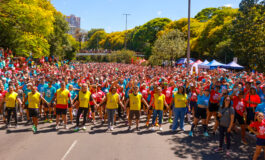 27° Corrida para Vencer o Diabetes acontece no próximo domingo no Parcão