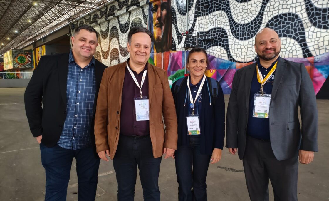 Rede Plaza de Hotéis no Brasil marca presença na Abav Expo 2025 no Rio de Janeiro