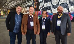 Rede Plaza de Hotéis no Brasil marca presença na Abav Expo 2025 no Rio de Janeiro