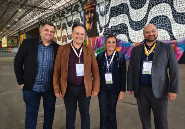 Rede Plaza de Hotéis no Brasil marca presença na Abav Expo 2025 no Rio de Janeiro