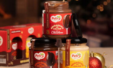 Petry Sabores lança Kit Natalino de Brigadeiro de Colher