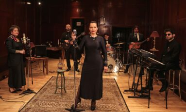 Mari Gazen celebra a força feminina no show “Encanta” no Teatro do Bourbon Country