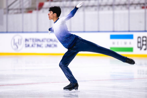 Patinador do Snowland disputa competição internacional no México