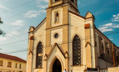 Caminhada em Santo Antônio da Patrulha reúne peregrinos no Caminho Gaúcho de Santiago