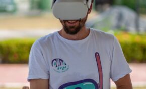 Projeto “Olho D’Água – Artes Líquidas e Águas Visuais” chega a sua 4ª edição e leva sensibilização ambiental a diferentes partes do Brasil