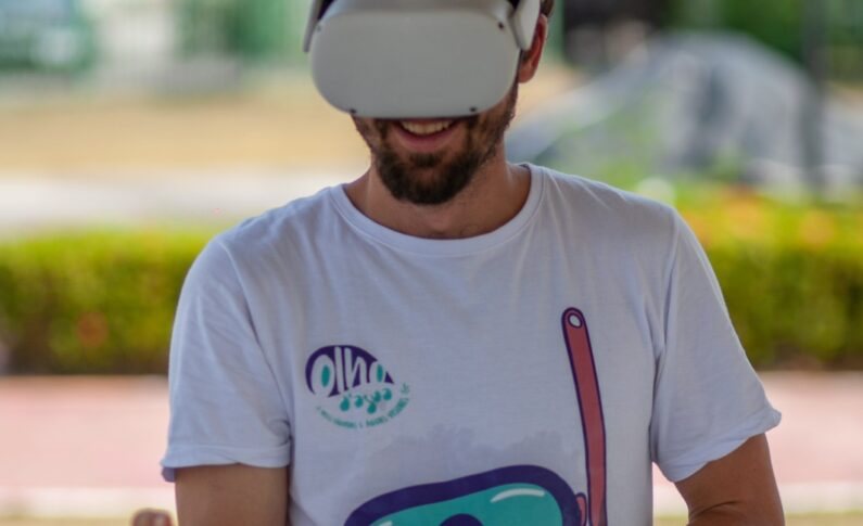 Projeto “Olho D’Água – Artes Líquidas e Águas Visuais” chega a sua 4ª edição e leva sensibilização ambiental a diferentes partes do Brasil