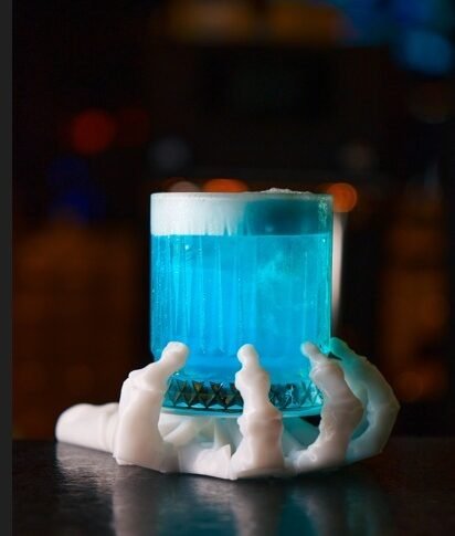 HALLOOF LOOF celebra o Halloween com drink temático e programação especial