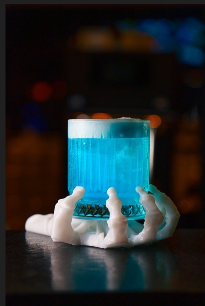 HALLOOF LOOF celebra o Halloween com drink temático e programação especial