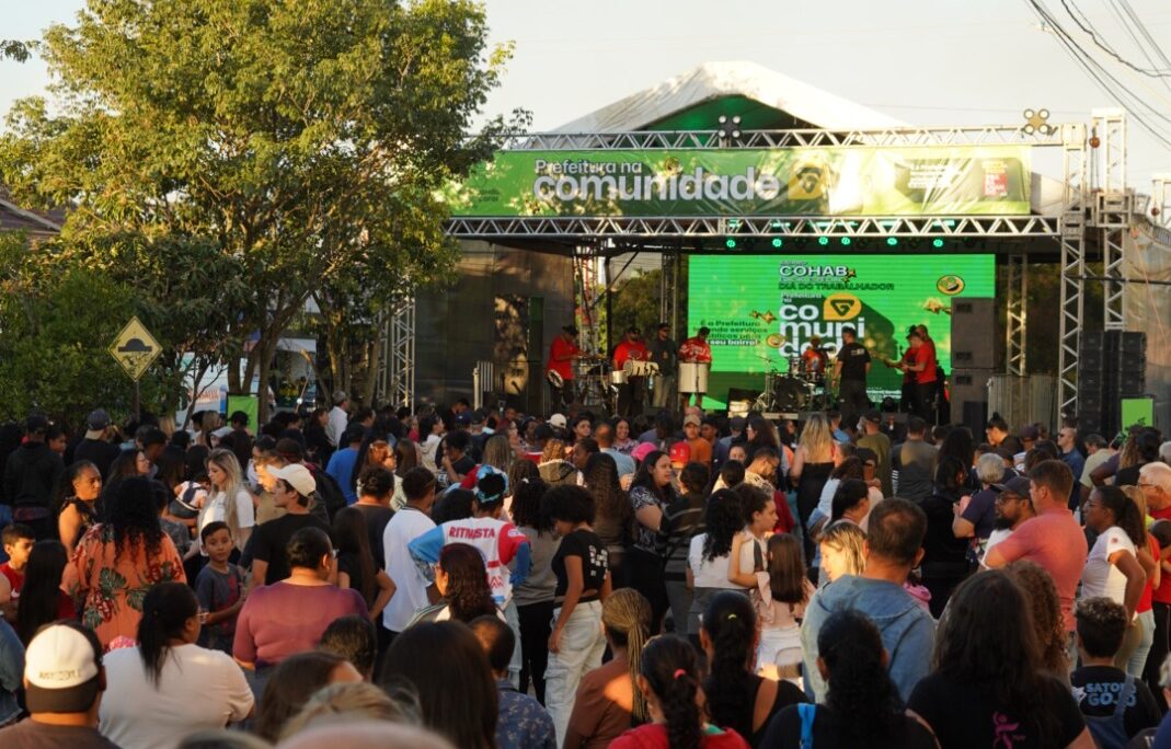 Guaíba Celebra 99 anos com Edição Especial do “Prefeitura na Comunidade”