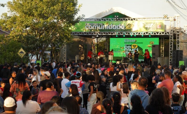 Guaíba Celebra 99 anos com Edição Especial do "Prefeitura na Comunidade"