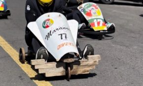 1º Campeonato de Carrinho de Lomba de Guaíba tem nova data