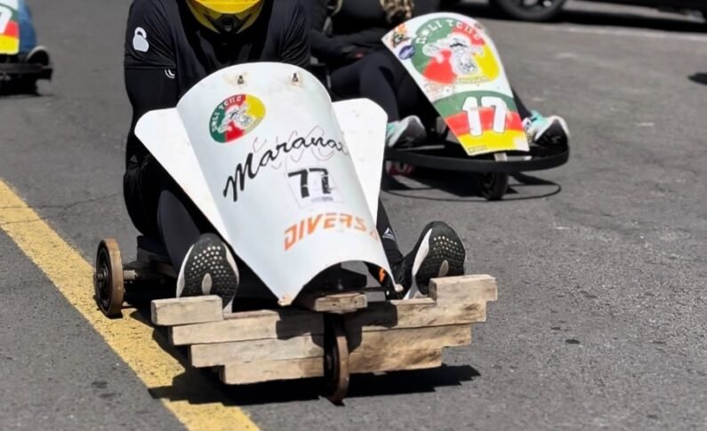 1º Campeonato de Carrinho de Lomba de Guaíba tem nova data