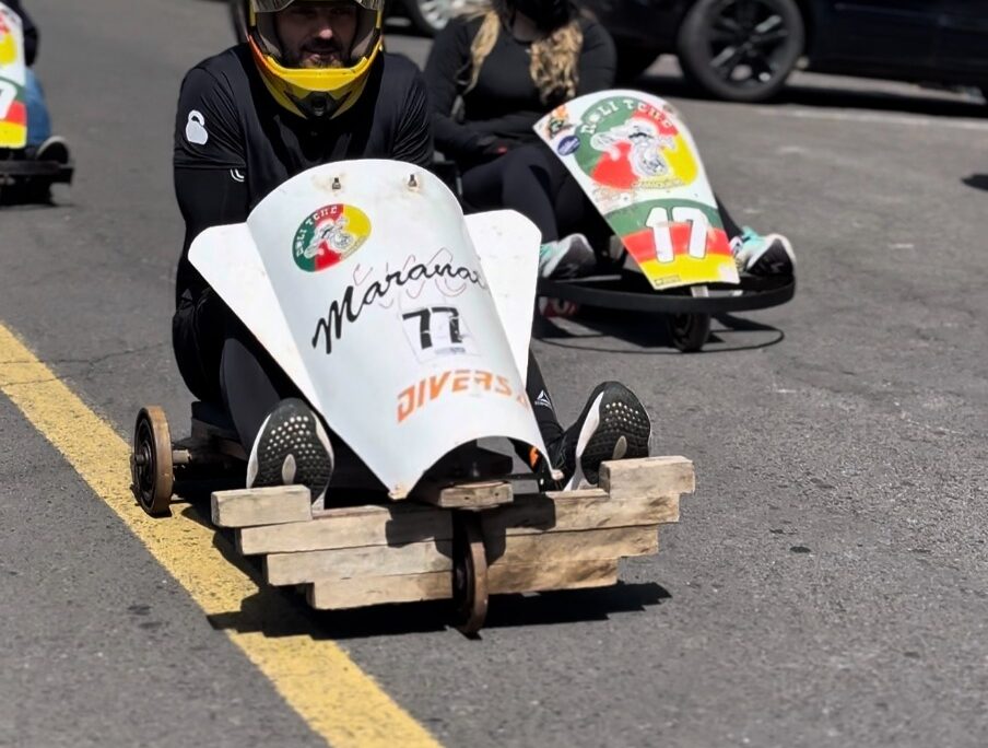 1º Campeonato de Carrinho de Lomba de Guaíba tem nova data