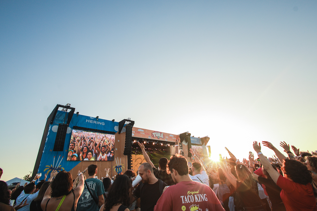 Festival Turá traz Ney Matogrosso, BaianaSystem, Alcione, Nando Reis, Mano Brown, Silva, Armandinho e diversas outras atrações para Porto Alegre