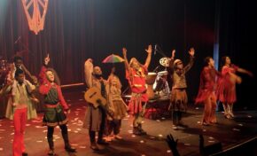 “O Admirável Sertão de Zé Ramalho” chega a Porto Alegre para apresentações nos dias 18 e 19 de outubro, no Teatro Simões Lopes Neto, no Multipalco Eva Sopher