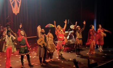 “O Admirável Sertão de Zé Ramalho” chega a Porto Alegre para apresentações nos dias 18 e 19 de outubro, no Teatro Simões Lopes Neto, no Multipalco Eva Sopher