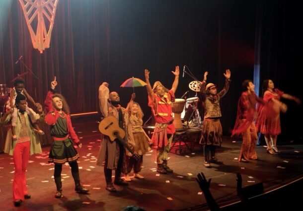 “O Admirável Sertão de Zé Ramalho” chega a Porto Alegre para apresentações nos dias 18 e 19 de outubro, no Teatro Simões Lopes Neto, no Multipalco Eva Sopher