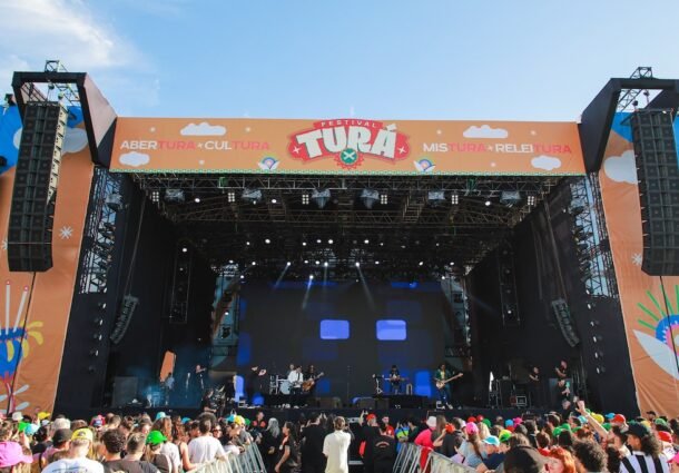 Marcas promovem experiências diversas na segunda edição do festival Turá em Porto Alegre