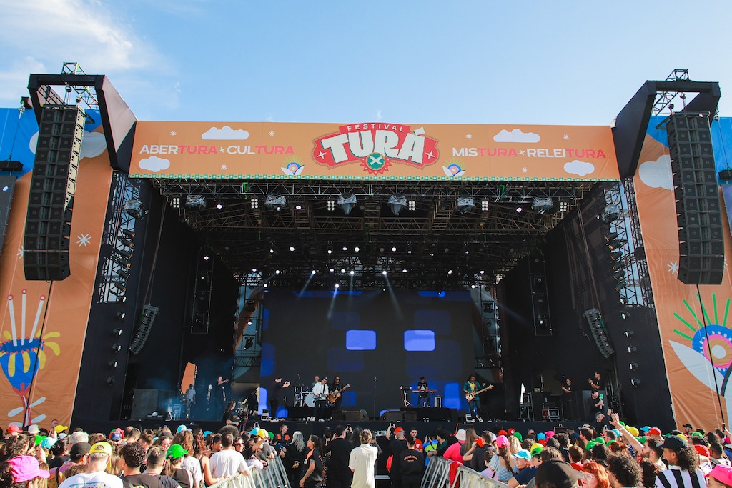 Marcas promovem experiências diversas na segunda edição do festival Turá em Porto Alegre