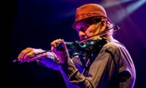 Blues Bossa Jam Session, no Teatro do Bourbon Country