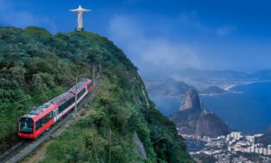 Trem do Corcovado celebra 141 anos com programação especial e lançamento de livro