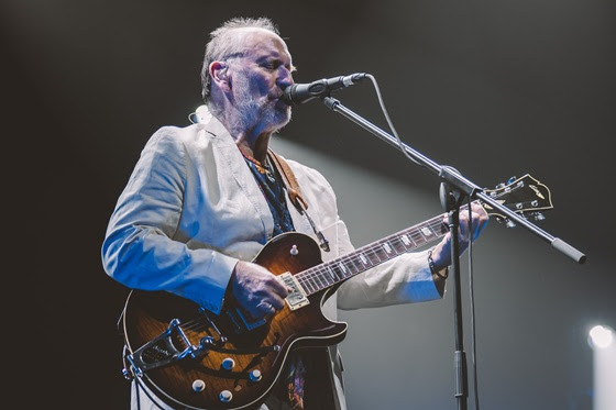 AUDITÓRIO ARAÚJO VIANNA APRESENTA MEN AT WORK