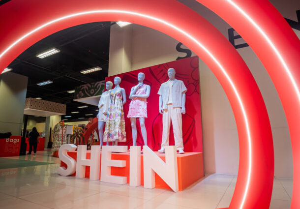 SHEIN registra recorde de vendas na loja temporária de Porto Alegre 