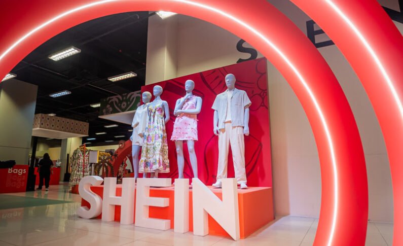 SHEIN registra recorde de vendas na loja temporária de Porto Alegre 
