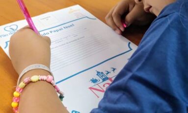 O Pão dos Pobres inicia a sua tradicional campanha de cartinhas de Natal