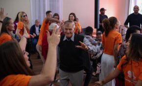 Natal especial marca o início de dezembro no Asilo Padre Cacique