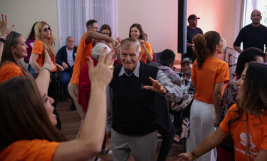 Natal especial marca o início de dezembro no Asilo Padre Cacique