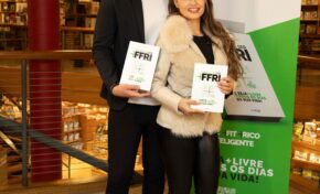 Casal lança palestra sobre o método +FFRI, criado para transformar escolhas e ampliar a liberdade