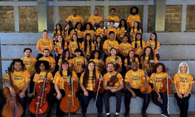 Orquestra Villa-Lobos estreia espetáculo Guatá Porã em Porto Alegre