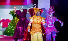 Espetáculo natalino é atração no BarraShoppingSul nesta sexta-feira (14/11)