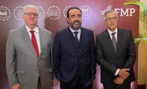 Luciano de Faria Brasil toma posse como presidente da FMP