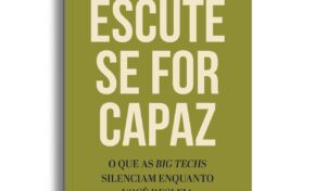 Fabricio Carvalho lança obra que investiga como as Big Techs moldam os sentidos do presente