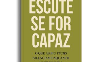 Fabricio Carvalho lança obra que investiga como as Big Techs moldam os sentidos do presente