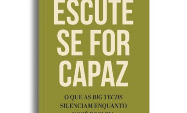 Fabricio Carvalho lança obra que investiga como as Big Techs moldam os sentidos do presente