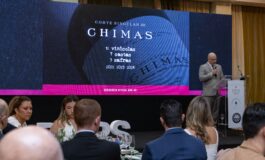 Leilão do Chimas Nº4 transforma vinho em solidariedade